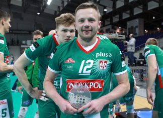 Paweł Woicki poprowadzi siatkarzy na uniwersjadzie!