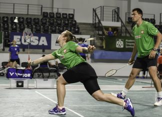 Badmintoniści zagrają o 7. miejsce