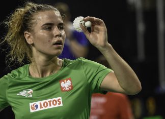 Porażka badmintonistów z Czechami