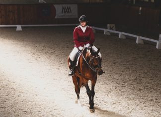 Panie rządzą w jeździeckich AMP