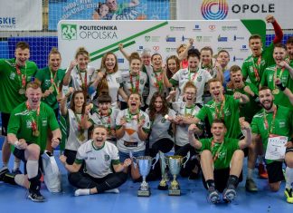 Weekend z piłką ręczną w Krakowie