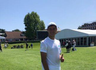 Chcę utrzymać wysoką formę z kwalifikacji