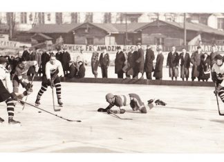 Z biało-zielonym gryfem na koszulce, czyli 110 lat AZS