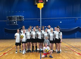 Wrocław potęgą w korfballu