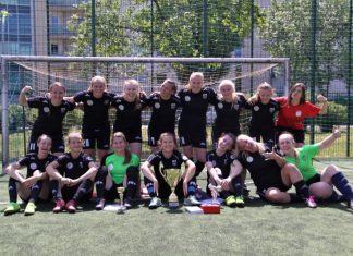 Akademicki puchar dla piłkarek z Olsztyna