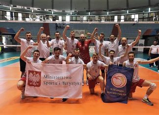 Siatkarze z wadami słuchu poszukiwani