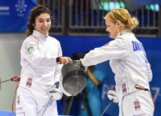 Powtórzyć wynik z Tajpej!