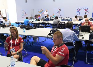 Dziennikarze gotowi na uniwersjadę