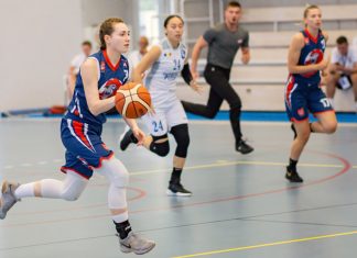 Gdańszczanki zagrają o brąz AME