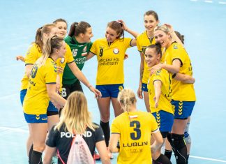 Polki akademickimi mistrzyniami Europy w piłce ręcznej
