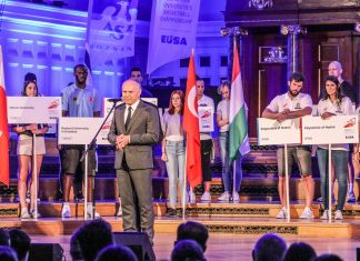 AME w koszykówce oficjalnie rozpoczęte!