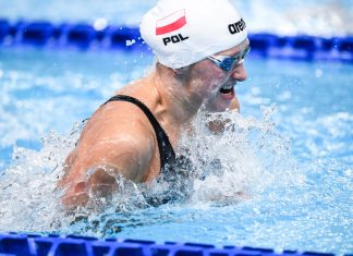 Pływacy powalczą o medale w Glasgow