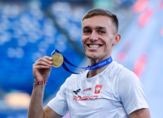 Siódmy dzień, siódmy medal!