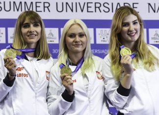 Imprezy akademickie to najlepsze zawody, na jakich byłam