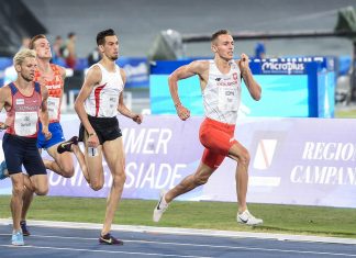Środa: Polacy na arenach uniwersjady