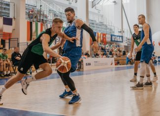 Gościmy koszykarską Europę