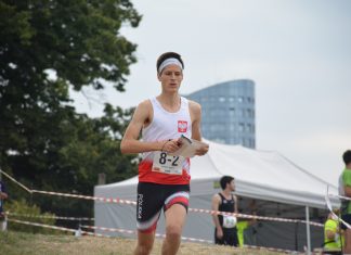 Pierwsze AME w biegu na orientację