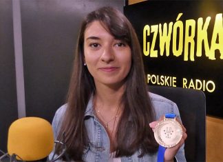 Trzy uniwersjady Kamili Pytki