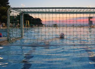 Waterpoliści w złocie