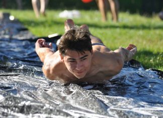 Zapraszamy na AZS Student Camp