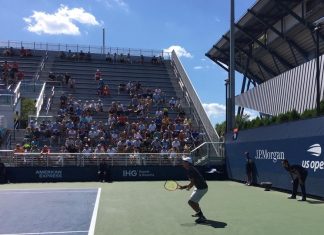 Kamil Majchrzak w III rundzie US Open!
