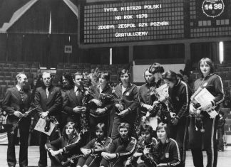 100 lat AZS w Poznaniu