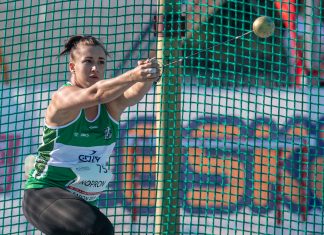 Lekkoatleci błyszczeli w Radomiu