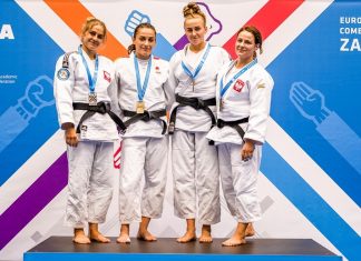 Dobre otwarcie AME w Zagrzebiu