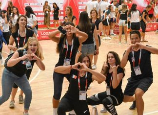 Złoto dla Włoszek i Turków