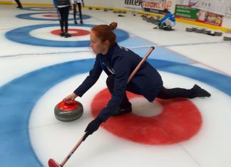 36 zespołów wystartowało w Mazury Curling Festival!