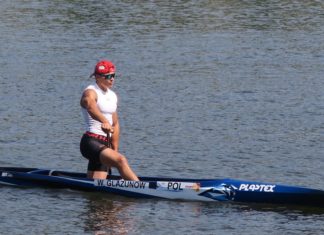 Gorzowianie najlepsi na mistrzostwach Polski w kajakarstwie