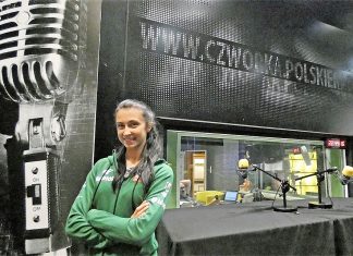 Taekwondzistka, która miała być… pianistką