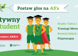 Aktywni studenci liczą na głosy