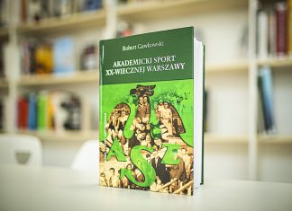 Akademicki Sport XX-wiecznej Warszawy