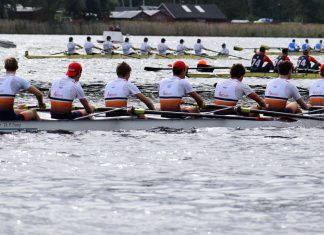 Trzy polskie medale na wioślarskich AME