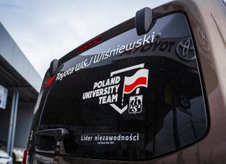 Z Wiśniewskimi łatwiej dojechać do celu