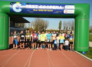 Kolejna edycja Testu Coopera dla wszystkich w Opolu