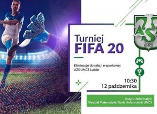 Idzie nowe! AZS UMCS otwiera sekcję e-sportu