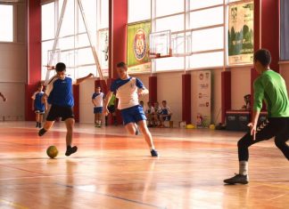 Z UKS-u do AZS-u. Studiuj w Lublinie!