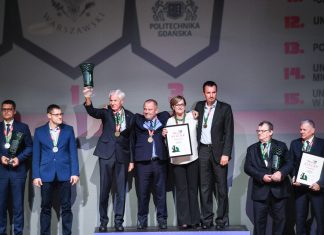 To się nie nudzi. AZS UW znów najlepszy!