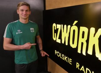 Pływacy trenują… na sucho