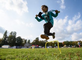 Sport jest dla wszystkich