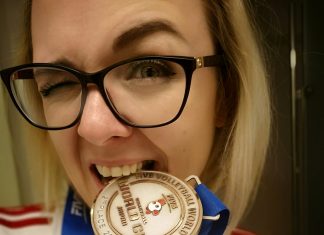 W AZS nauczyłam się organizacji sportu od kuchni