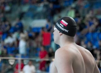 Dobre starty pływaków w Doha i w Łodzi