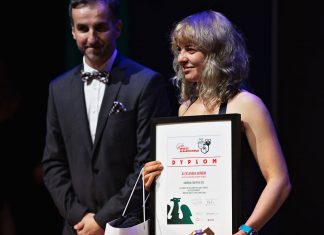 Prawdziwa bohaterka, która cały czas szuka nowych wyzwań