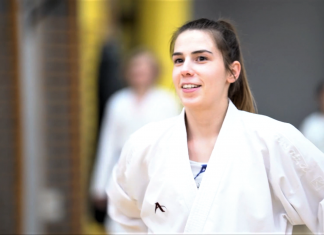 Sportowiec w drodze – Iga Butrym