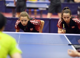 Tenisowe siostry na medal(e)