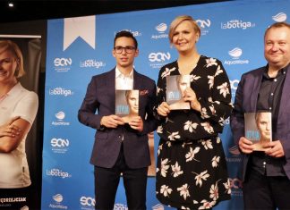 „Ani słowa o…” pływaniu z Otylią Jędrzejczak