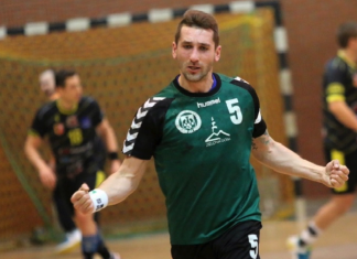 Sportowiec w drodze – Cyprian Kociszewski