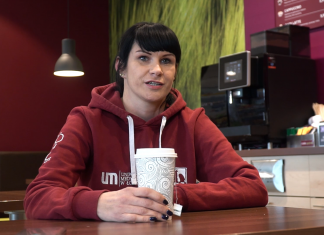 Sportowiec w drodze – Dominika Cygan